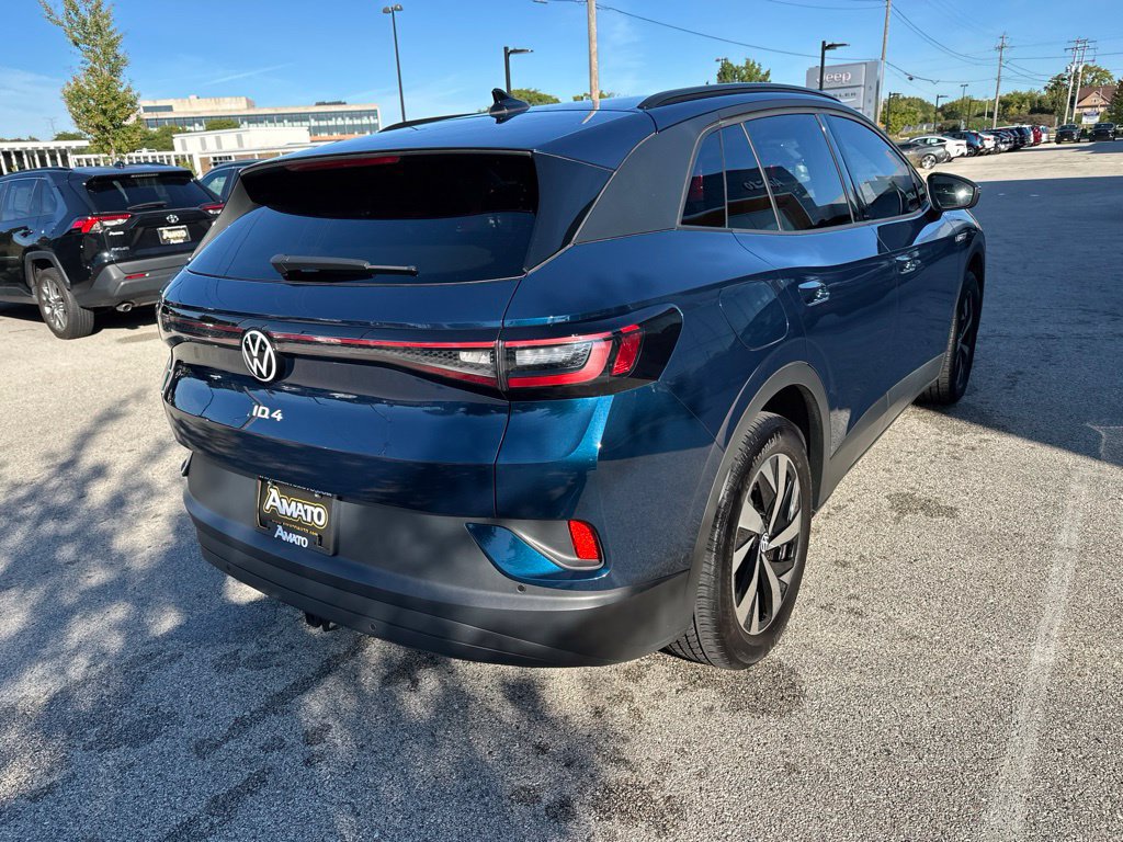 Used 2023 Volkswagen ID.4 Pro AWD/4WD image 7