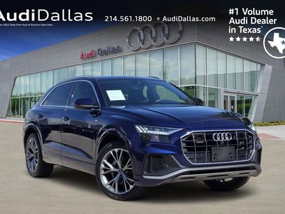 Used 2021 Audi Q8 Premium Plus w/ Premium Plus Package