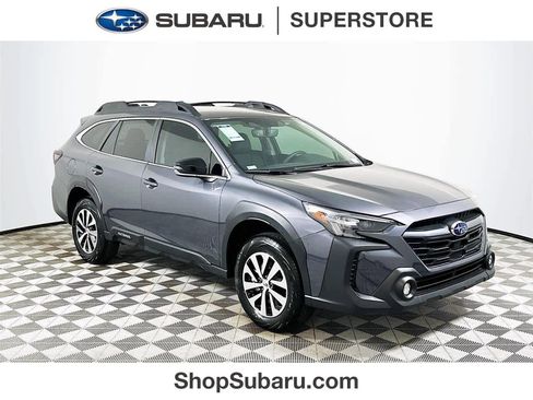Certified 2025 Subaru Outback Premium image 1