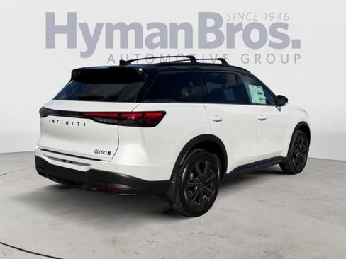 New 2026 INFINITI QX60 Autograph w/ Dark Cargo Package AWD/4WD image 3