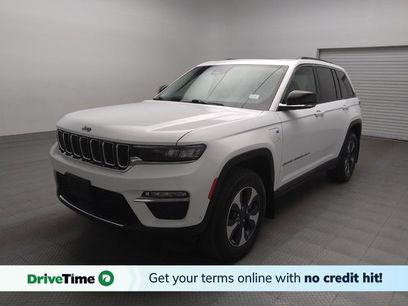 Used 2022 Jeep Grand Cherokee Limited 4xe w/ Luxury Tech Group II