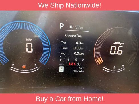 Used 2025 Hyundai Tucson SE AWD/4WD image 11