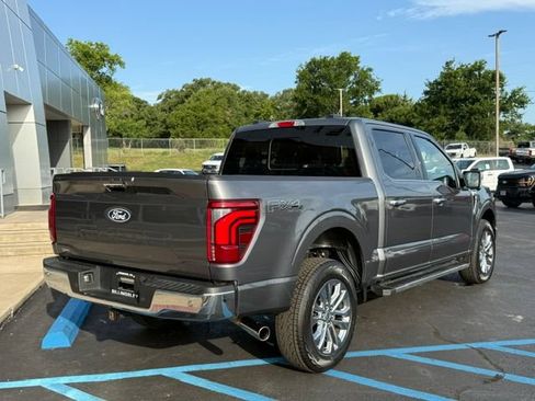 Certified 2024 Ford F150 Lariat w/ FX4 Off-Road Package AWD/4WD image 3