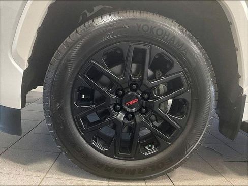 Certified 2024 Toyota Sequoia SR5 w/ SR5 Premium Package AWD/4WD image 1