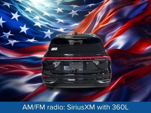 New 2026 Lincoln Nautilus Reserve AWD/4WD image 7