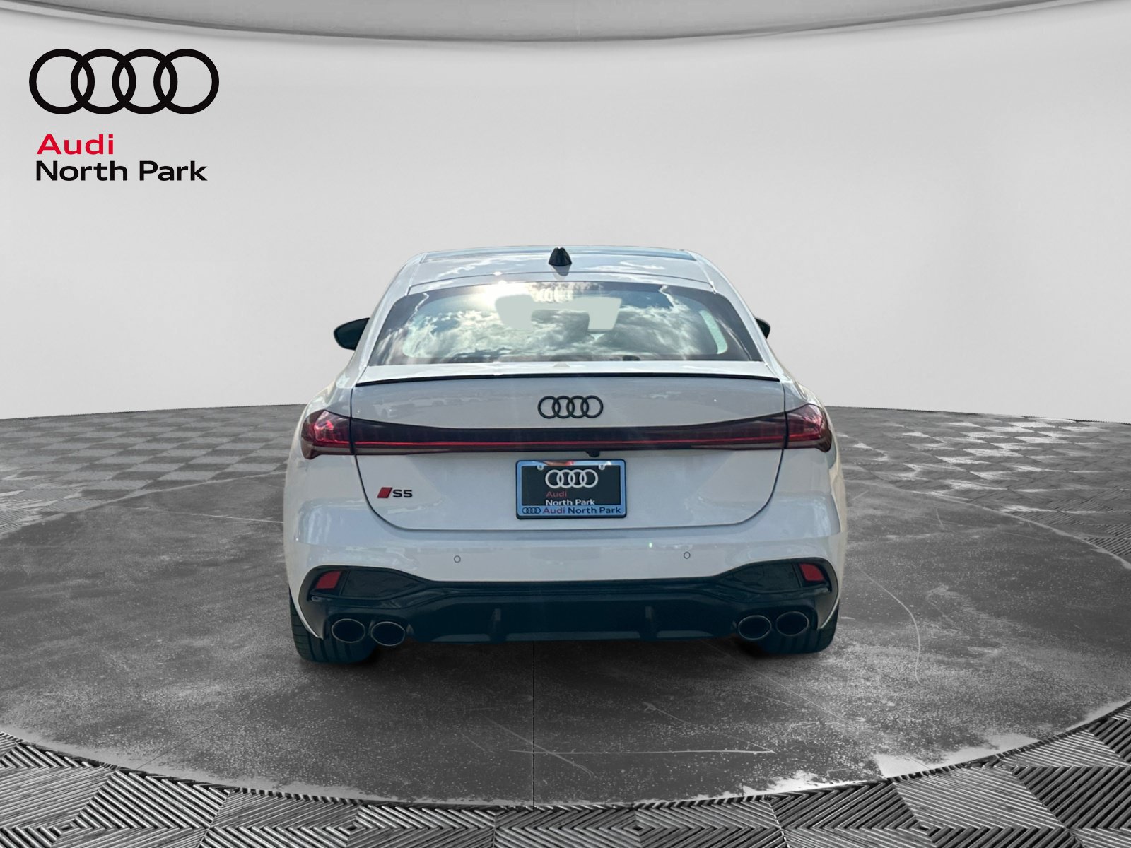New 2026 Audi S5 Premium Plus AWD/4WD image 4