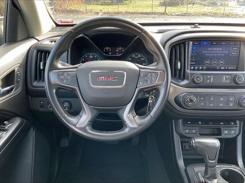 Used 2021 GMC Canyon AT4 w/ Trailering Package image 5