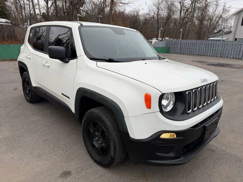 Used 2016 Jeep Renegade Sport w/ Power & Air Group image 3