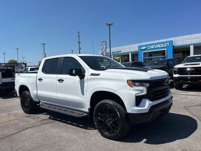 New 2026 Chevrolet Silverado 1500 LT Trail Boss w/ LT Trail Boss Premium Package
