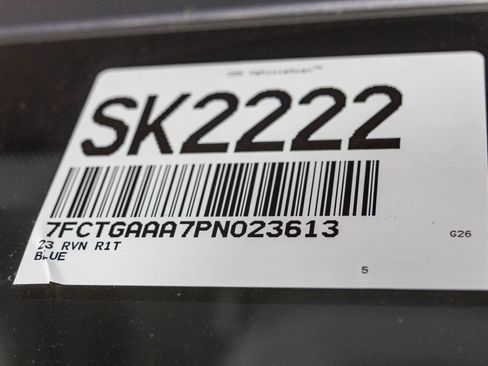 Used 2023 Rivian R1T Adventure AWD/4WD image 59