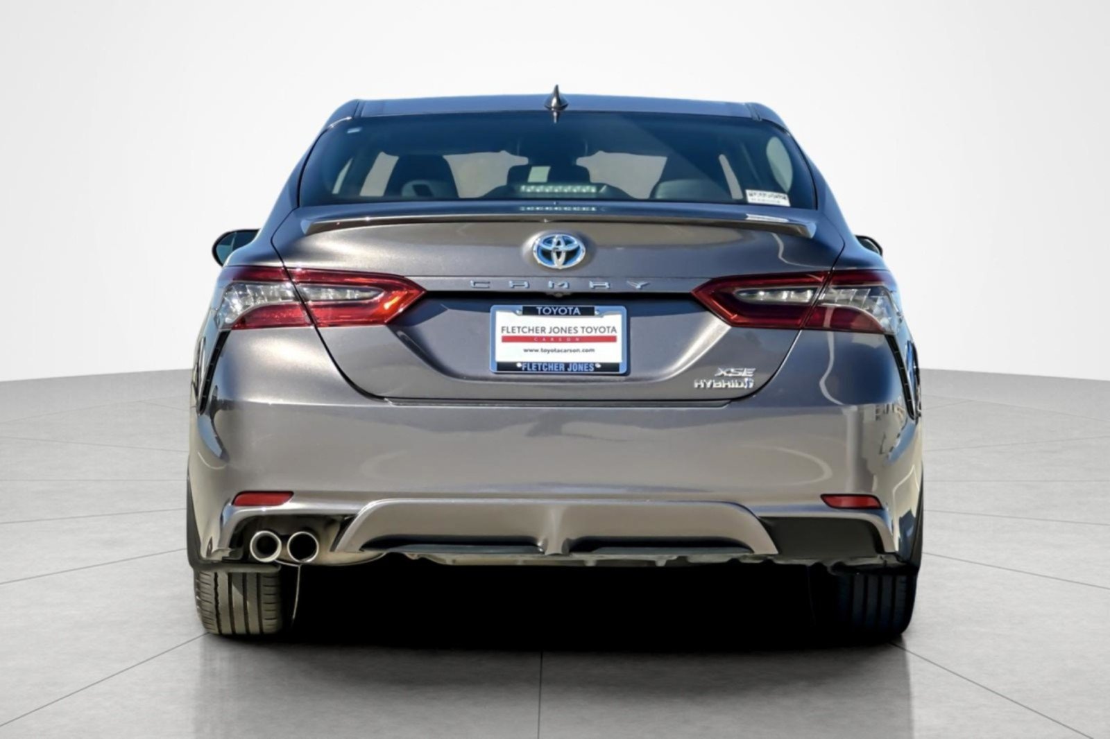 Certified 2023 Toyota Camry XSE w/ Cold Weather Package FWD image 4