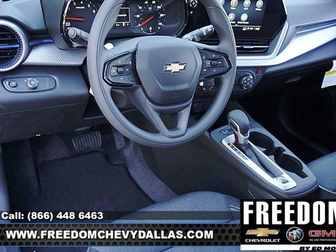 New 2026 Chevrolet Trax LS FWD image 26