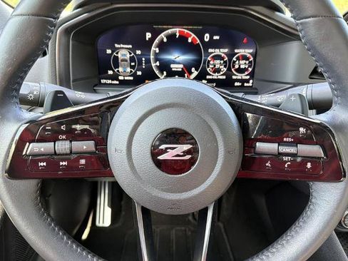 Certified 2025 Nissan Z Sport w/ Floor Mat Package RWD image 13