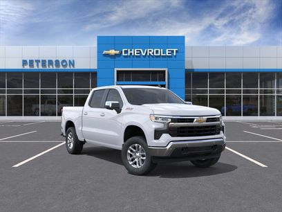 New 2026 Chevrolet Silverado 1500 LT w/ Z71 Off-Road Package