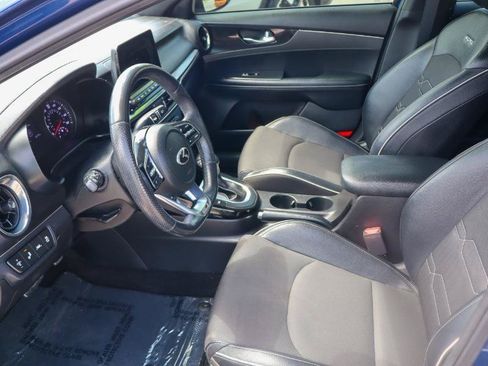Used 2020 Kia Forte GT-Line FWD image 10
