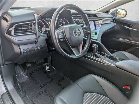 Certified 2019 Toyota Camry SE w/ Carpet Mat Package FWD image 10