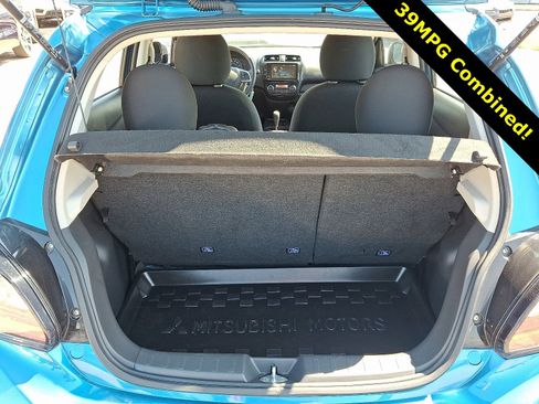 Used 2023 Mitsubishi Mirage LE image 27