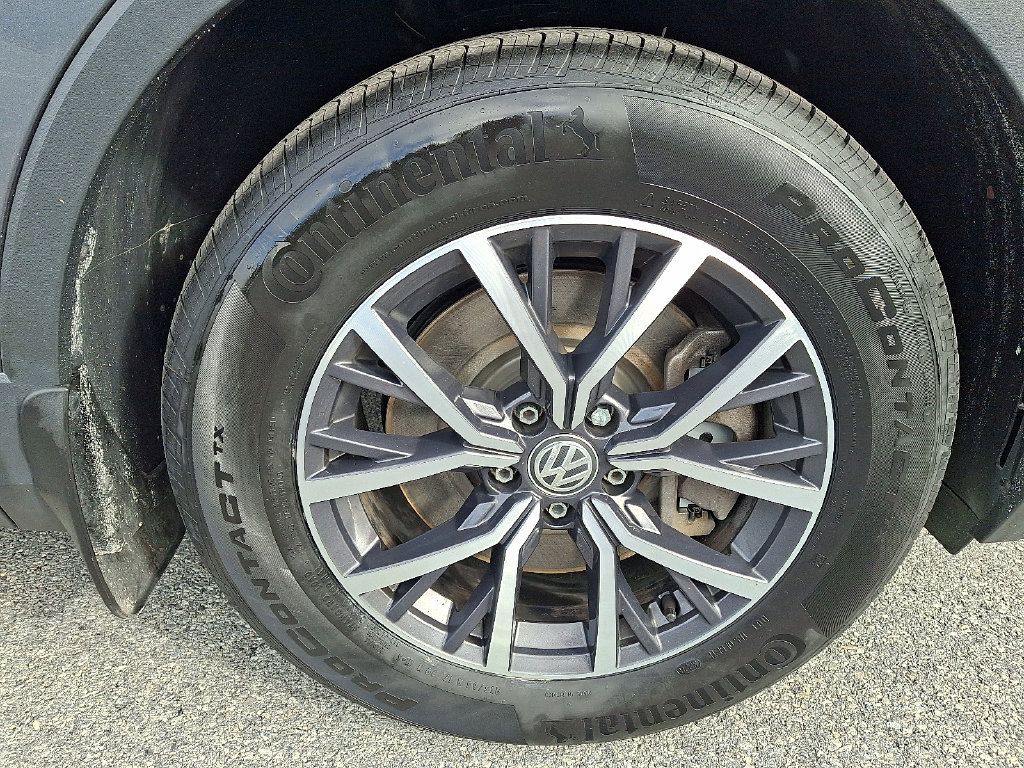 Used 2021 Volkswagen Tiguan S AWD/4WD image 9