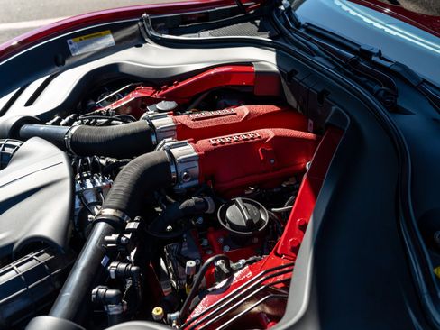 Used 2022 Ferrari Roma RWD image 41