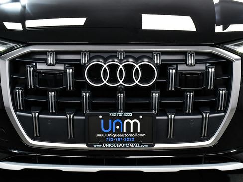 Used 2025 Audi Q7 3.0T Premium w/ Convenience Package AWD/4WD image 84