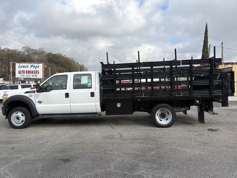 Used 2016 Ford F450 XL w/ Power Equipment Group image 2