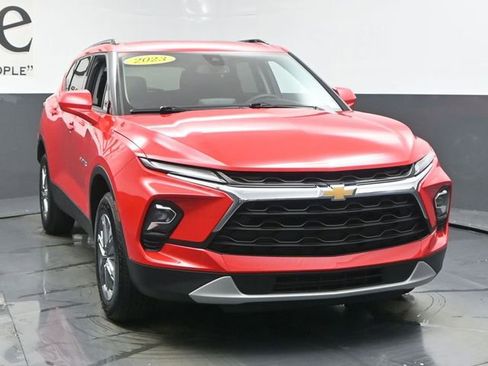 Used 2023 Chevrolet Blazer LT w/ Convenience Package image 50