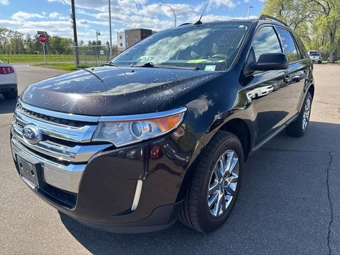Used 2013 Ford Edge SEL AWD/4WD image 3
