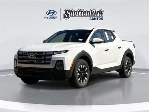 New 2026 Hyundai Santa Cruz SE image 1