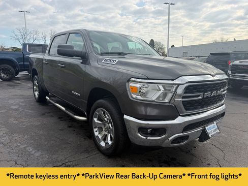 Used 2022 RAM 1500 Big Horn image 5