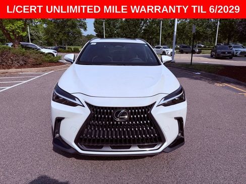 Certified 2024 Lexus NX 350 AWD image 2