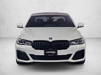 Used 2021 BMW 530i xDrive w/ M Sport Package video 2