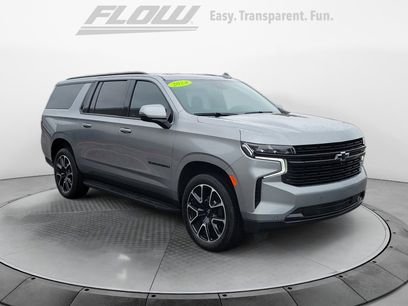 Used 2024 Chevrolet Suburban RST w/ Luxury Package