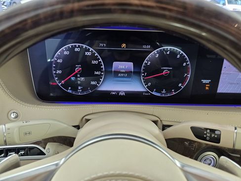 Used 2020 Mercedes-Benz S 560 Sedan image 22