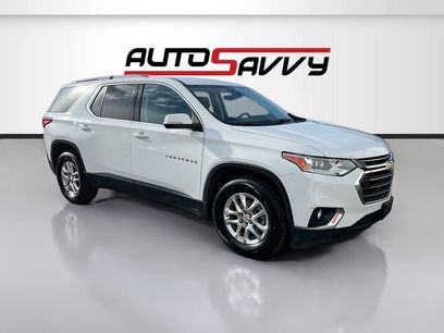 Used 2021 Chevrolet Traverse LT