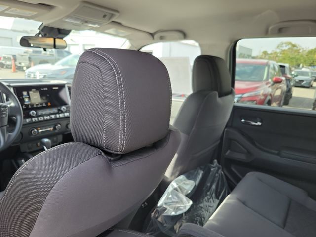 New 2026 Nissan Frontier SV w/ Tow Package RWD image 23