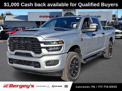 New 2026 RAM 2500 Tradesman