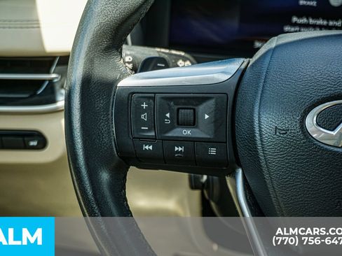 Used 2023 INFINITI QX60 Luxe AWD/4WD image 33