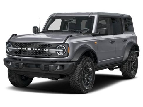 New 2026 Ford Bronco Badlands AWD/4WD image 1