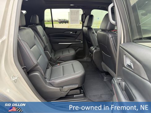 Used 2026 Chevrolet Traverse Z71 w/ Driver Confidence Package image 17