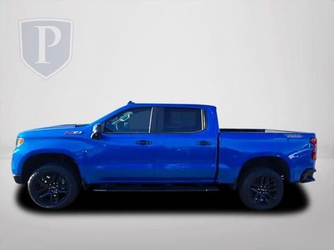 New 2026 Chevrolet Silverado 1500 LT Trail Boss w/ LT Trail Boss Premium Package image 10