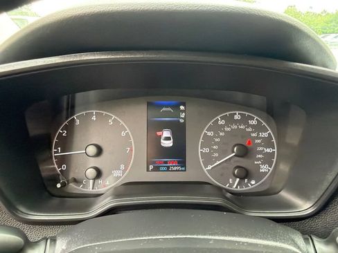 Certified 2025 Toyota Corolla LE FWD image 30