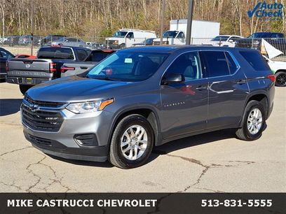 Used 2020 Chevrolet Traverse LS