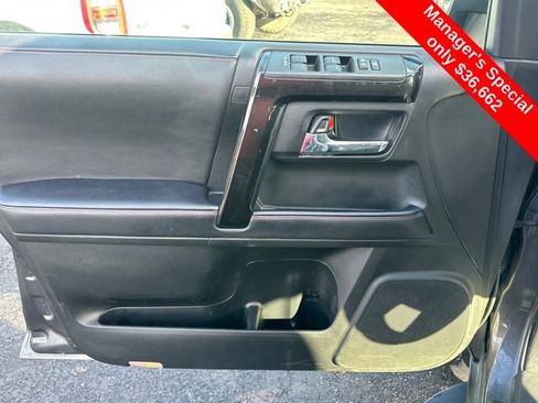 Used 2022 Toyota 4Runner TRD Off-Road Premium image 13