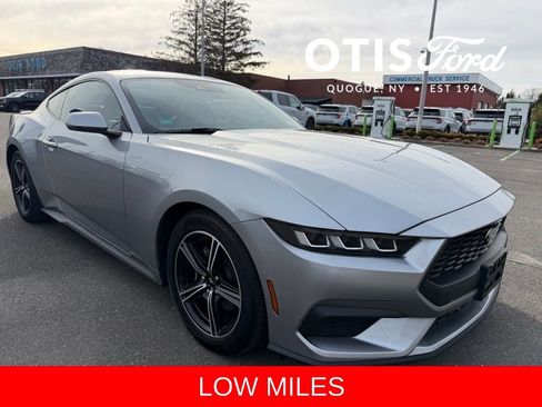 Certified 2024 Ford Mustang Premium image 1