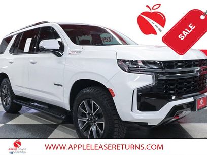 Used 2022 Chevrolet Tahoe Z71 w/ Luxury Package