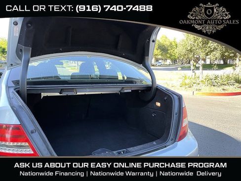 Used 2013 Mercedes-Benz C 250 Sedan image 13