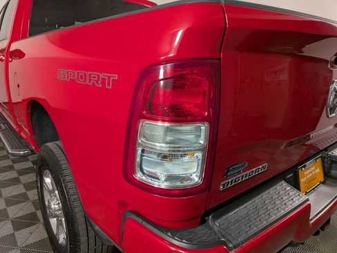 Certified 2024 RAM 2500 Big Horn w/ Sport Appearance Package image 11