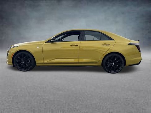 New 2026 Cadillac CT4 Sport image 3
