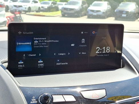 Certified 2023 Acura RDX AWD w/ Advance Package image 19