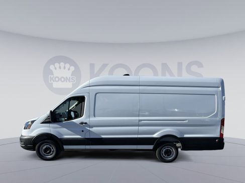 New 2026 Ford Transit 350 148 High Roof Extended w/ Load Area Protection Package image 2